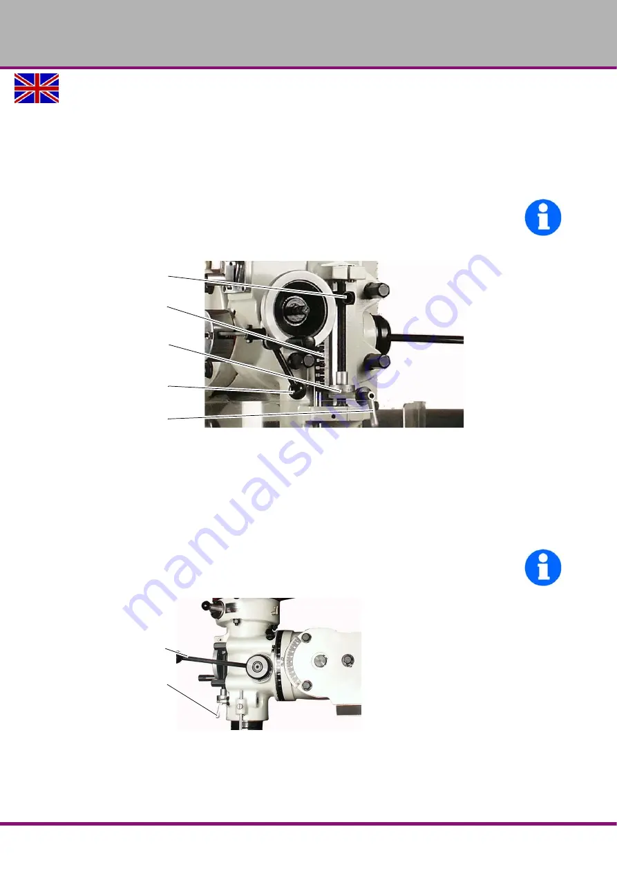 Optimum OPTIMILL MF 2V Operating Manual Download Page 41