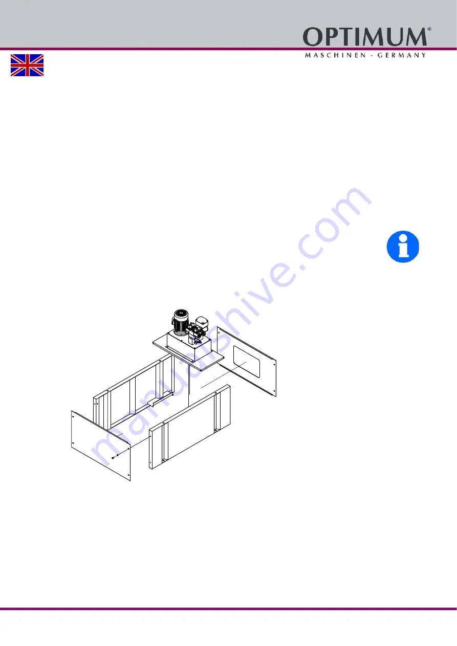 Optimum Optimum 3292385 Operating Instructions Manual Download Page 21