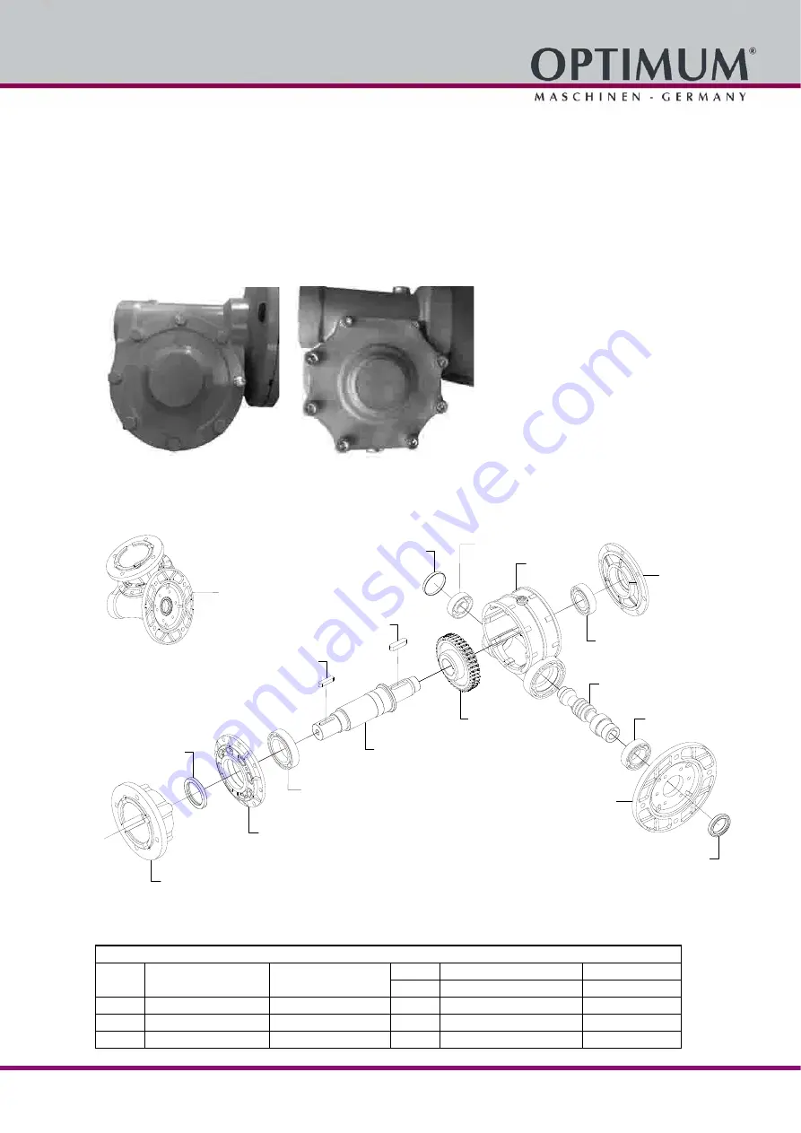 Optimum Optimum 3292385 Operating Instructions Manual Download Page 57