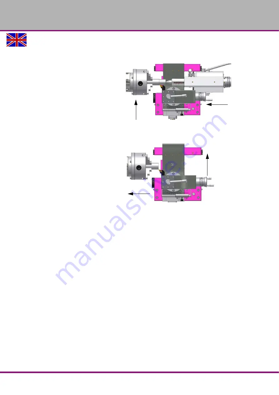 Optimum OPTiturn TM 4010 Operating Manual Download Page 45