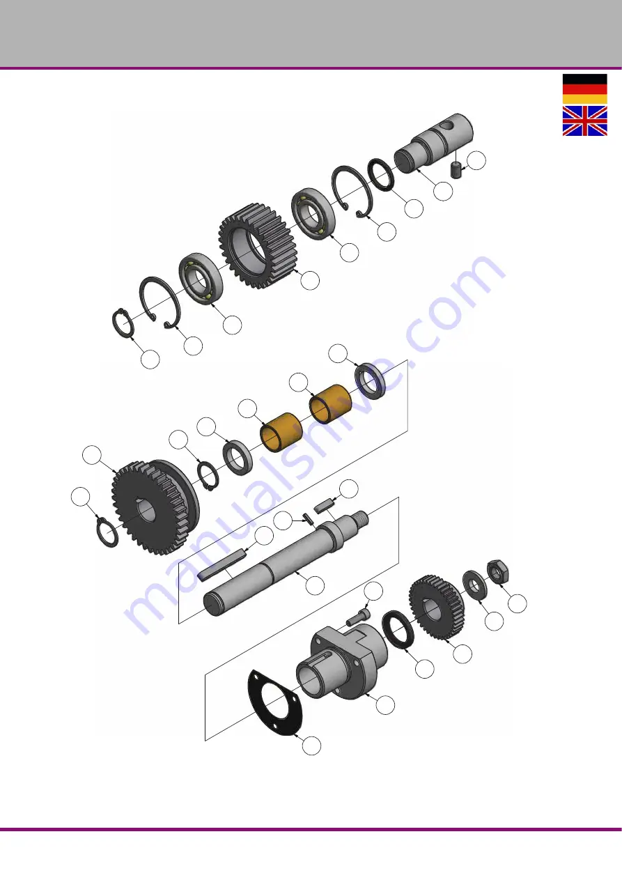 Optimum OPTiturn TM 4010 Скачать руководство пользователя страница 76