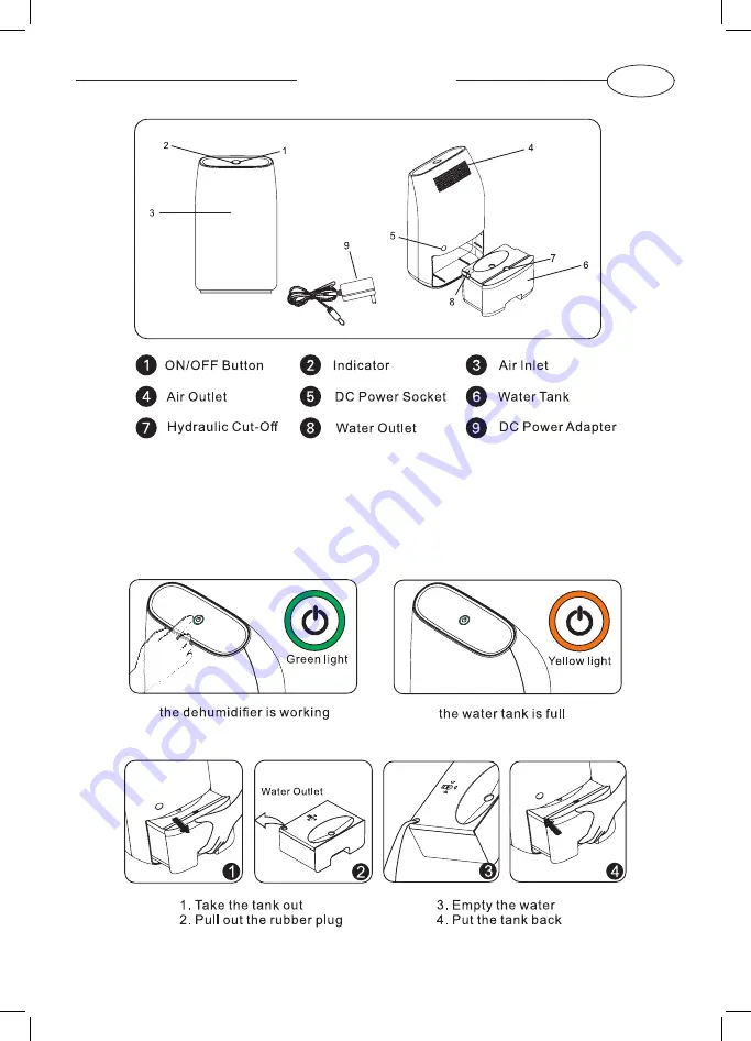 Optimum OT-7150 Скачать руководство пользователя страница 10