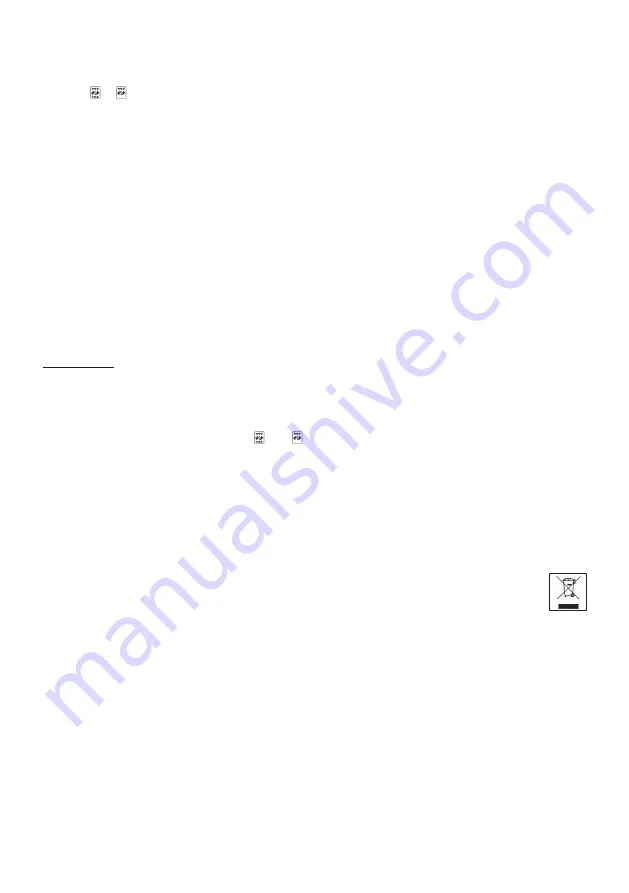 Optimum PK-2222 Operating Instructions Manual Download Page 17