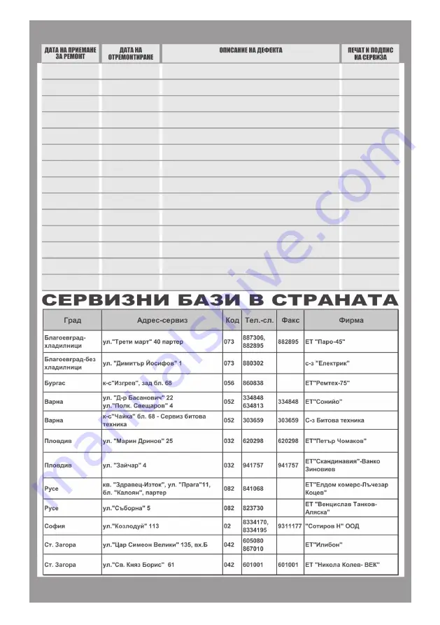 Optimum PK-2222 Operating Instructions Manual Download Page 32