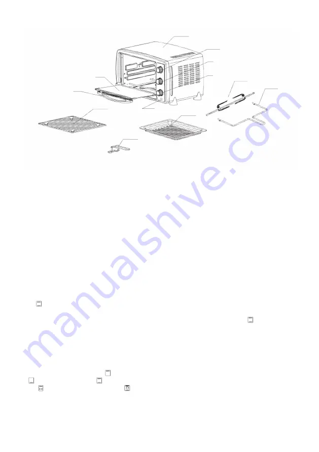 Optimum PK-2222 Operating Instructions Manual Download Page 38