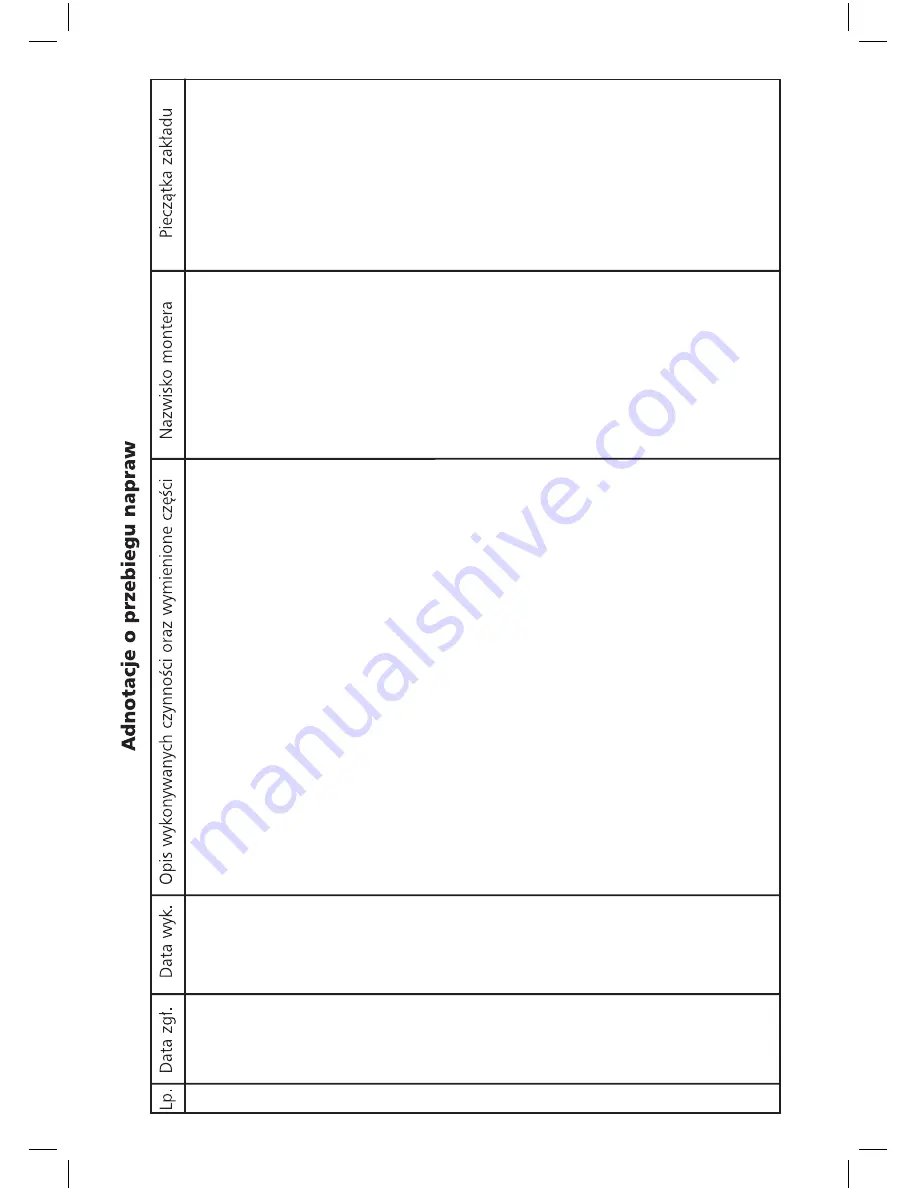 Optimum PK-3002 Operating Instructions Manual Download Page 5