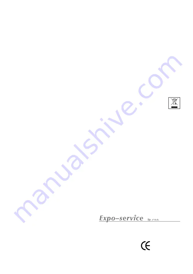 Optimum PR-0700 Operating Instructions Manual Download Page 37