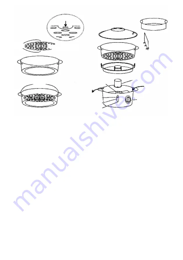 Optimum PR-0700 Operating Instructions Manual Download Page 40