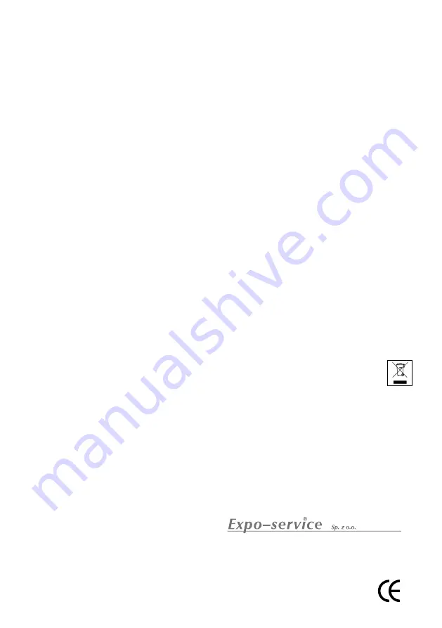 Optimum PR-0700 Operating Instructions Manual Download Page 47