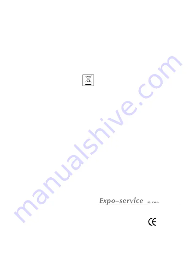 Optimum PR-0700 Operating Instructions Manual Download Page 55