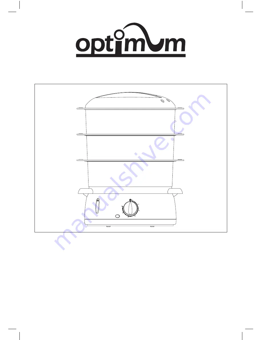 Optimum PR-0850 Скачать руководство пользователя страница 1