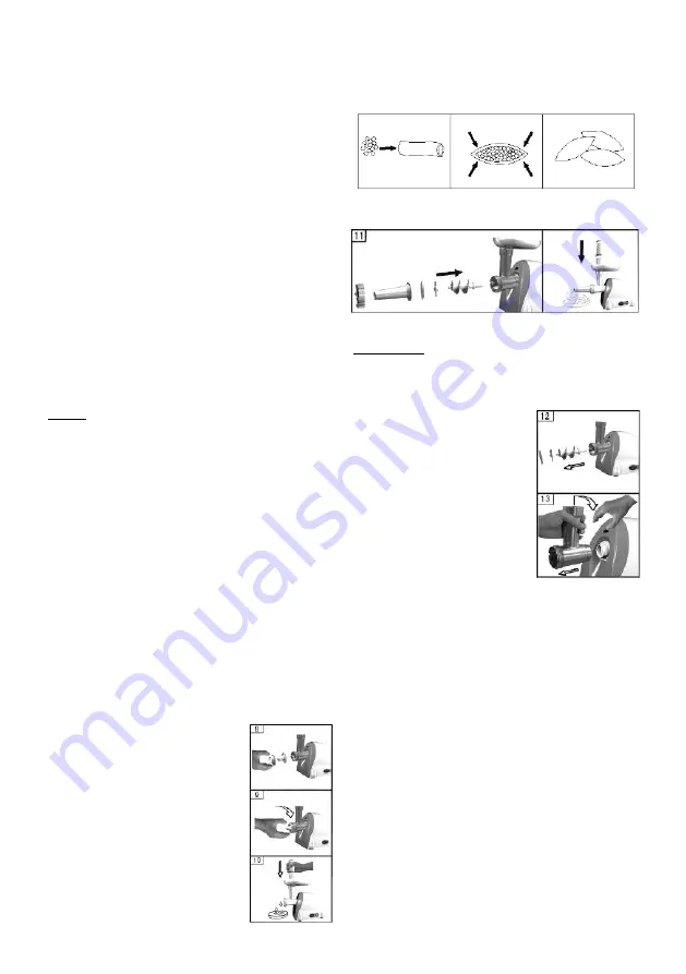 Optimum RK-0520 Operating Instructions Manual Download Page 36