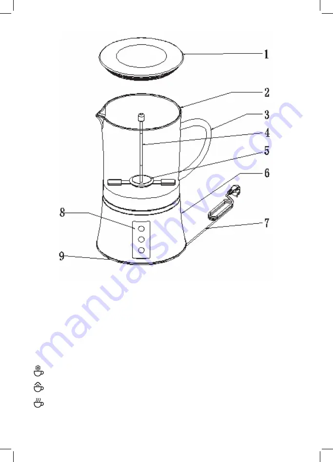 Optimum SP-2002 Скачать руководство пользователя страница 8