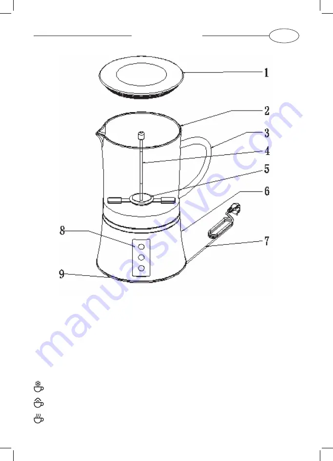 Optimum SP-2002 Operating Instructions Manual Download Page 11