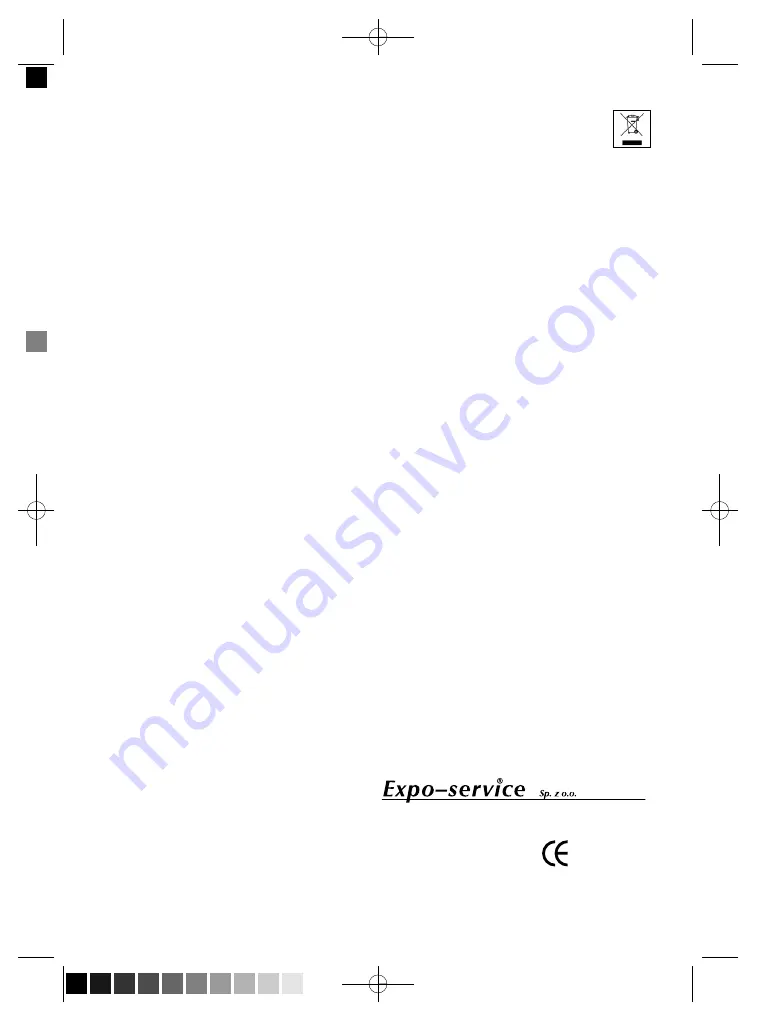 Optimum ST-1405 Скачать руководство пользователя страница 10