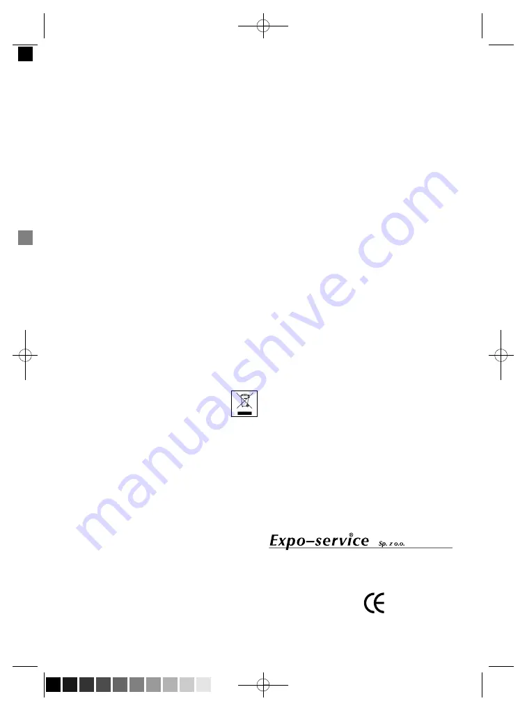 Optimum ST-1405 Скачать руководство пользователя страница 14