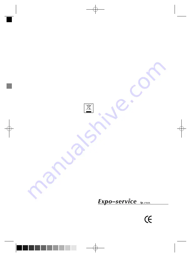 Optimum ST-1405 Скачать руководство пользователя страница 18