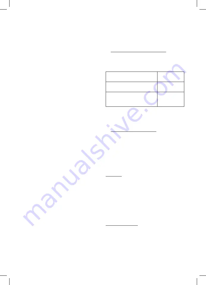 Optimum SW-1018 Operating Instructions Manual Download Page 10