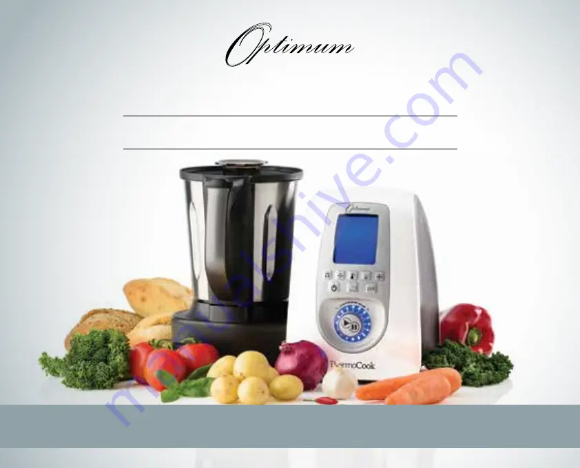 Optimum ThermoCook User Manual Download Page 1