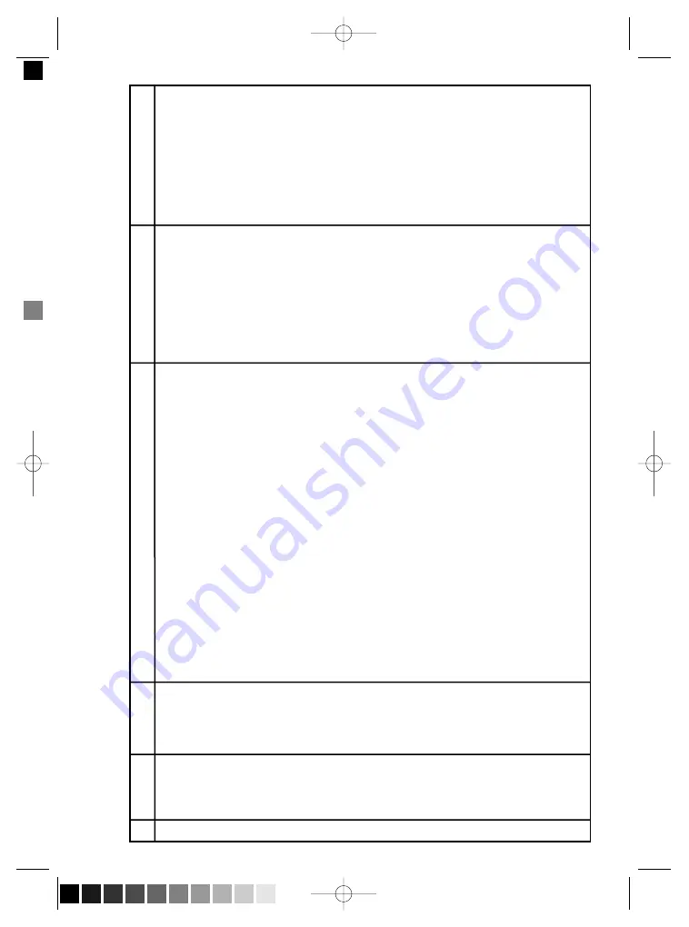 Optimum TS-2010 Operating Instructions Manual Download Page 5