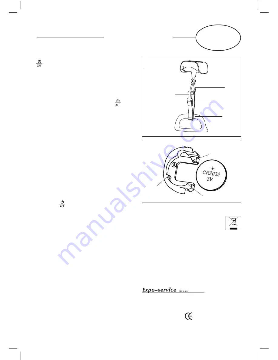 Optimum WG-0001 Скачать руководство пользователя страница 9