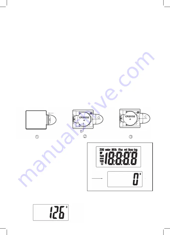 Optimum WG-0023 Operating Instructions Manual Download Page 7