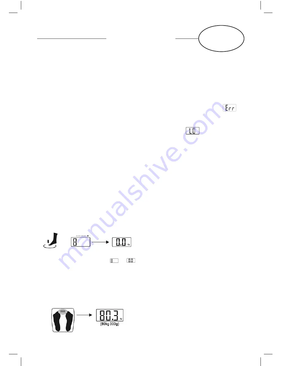 Optimum WG-0148 Operating Instructions Manual Download Page 4