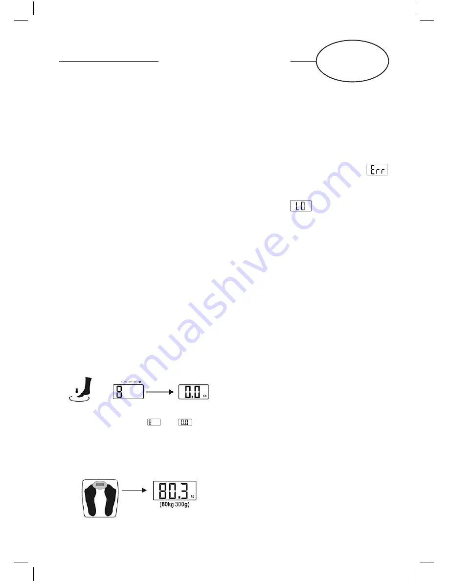 Optimum WG-0148 Operating Instructions Manual Download Page 22