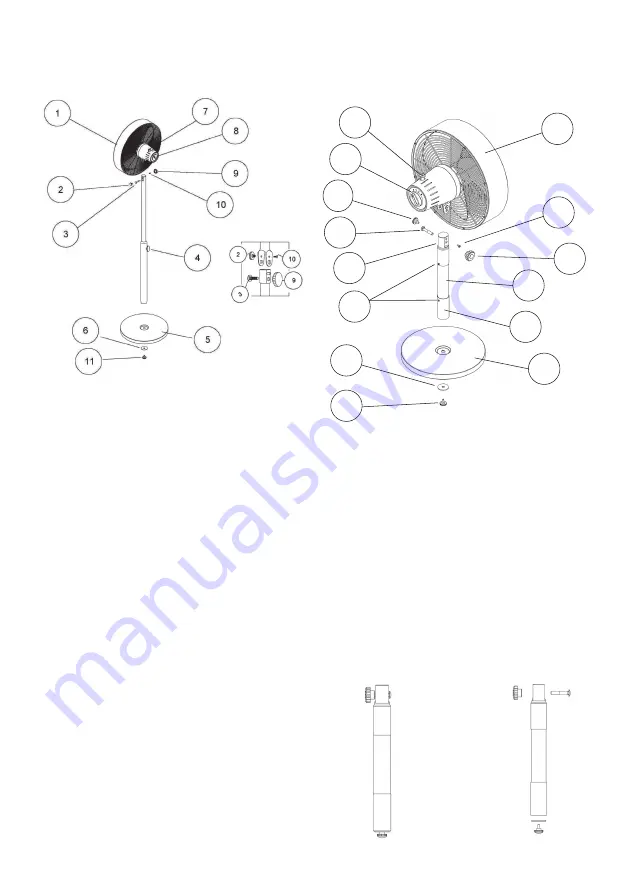 Optimum WT-2730 Instruction Manual Download Page 7