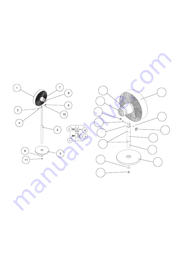 Optimum WT-2730 Instruction Manual Download Page 12