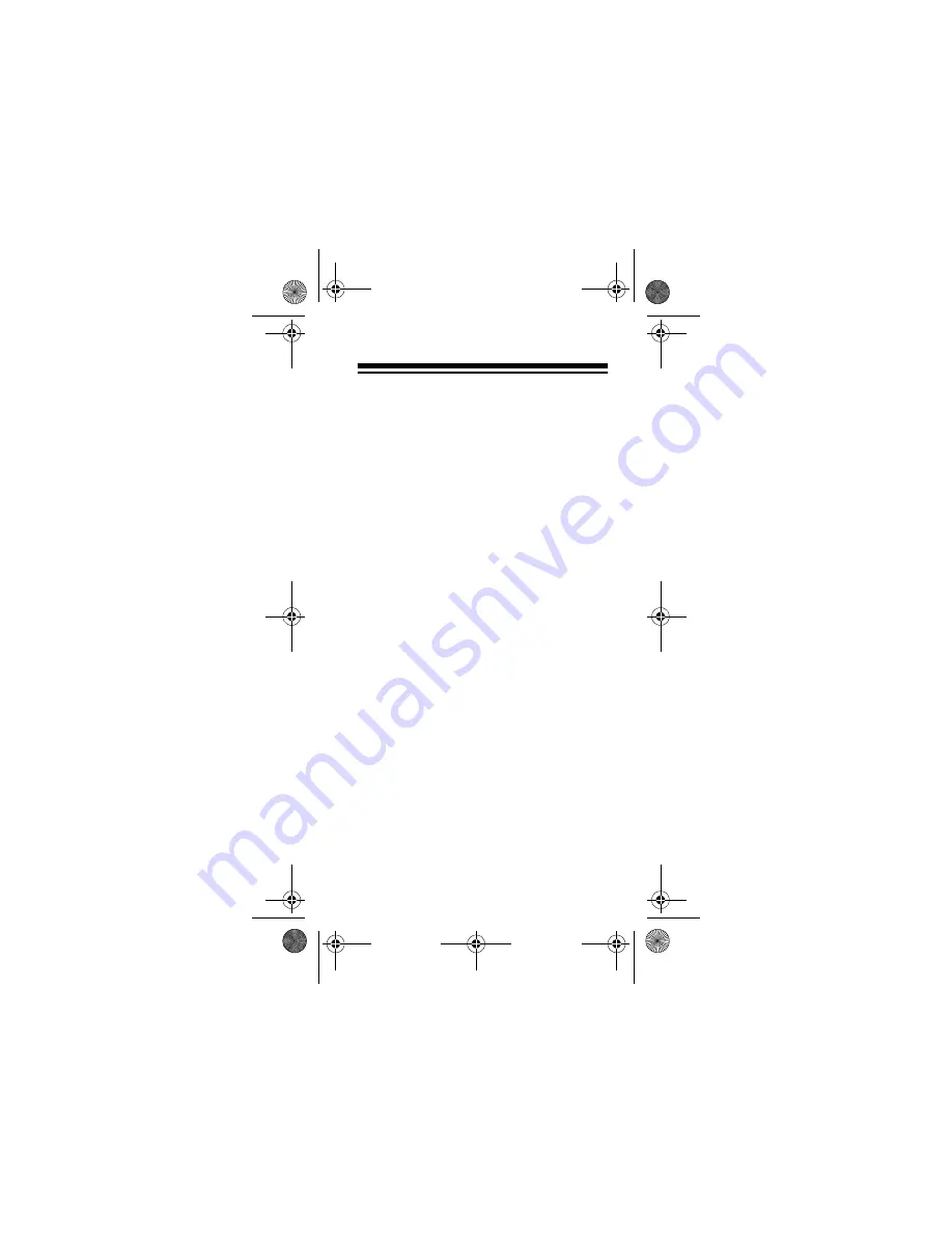 Optimus 05A99 Owner'S Manual Download Page 33