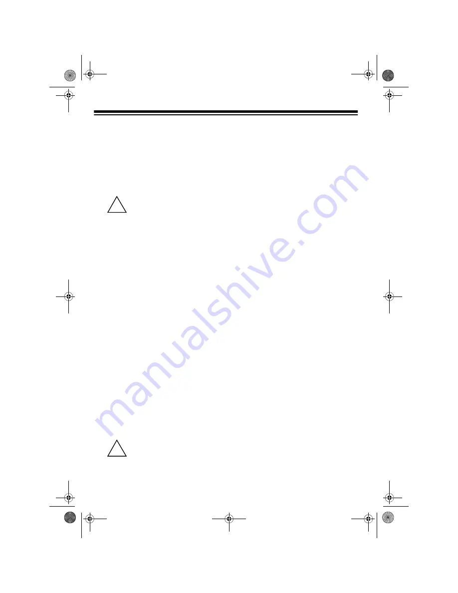 Optimus 12-808 Owner'S Manual Download Page 4