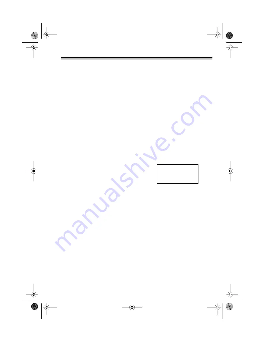 Optimus 13-1275 Owner'S Manual Download Page 31