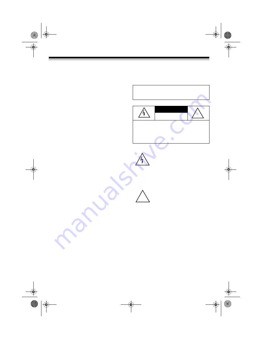 Optimus 32-1168 Owner'S Manual Download Page 2