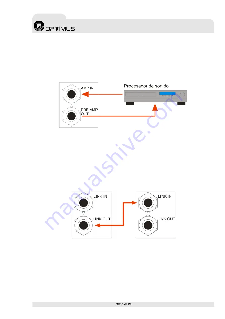 Optimus A-240MZ Installation And Operating Instructions Manual Download Page 9