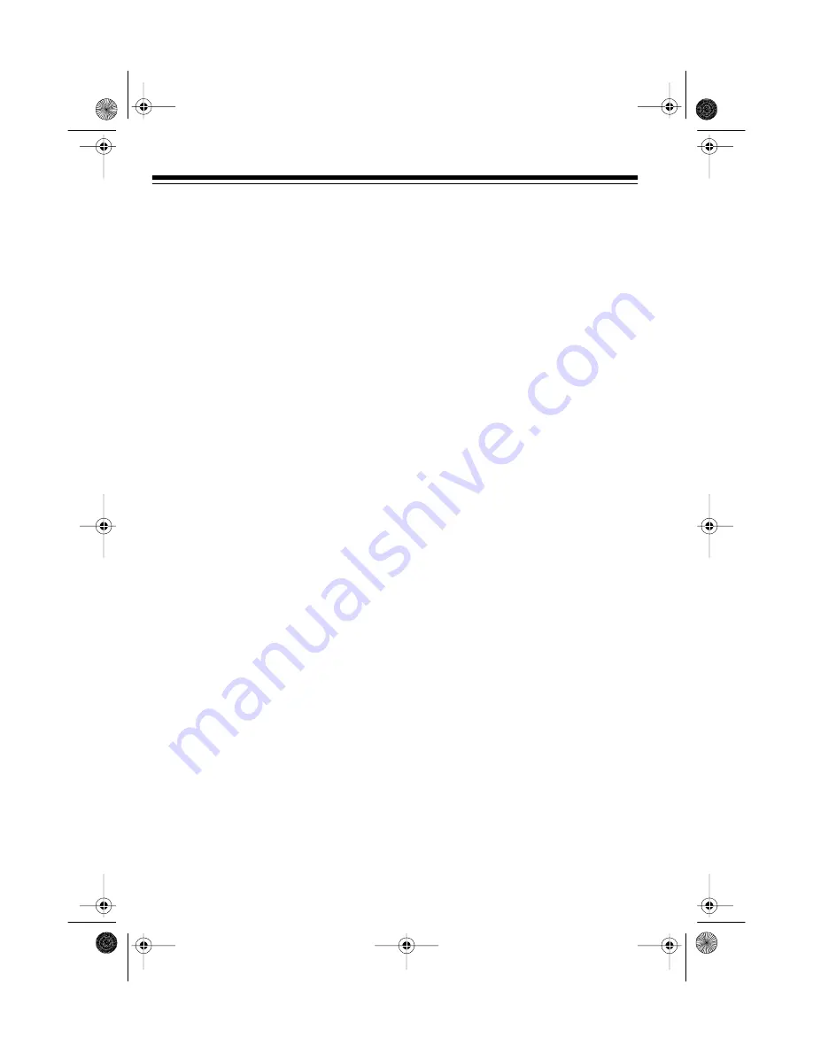 Optimus SWS-250 User Manual Download Page 4