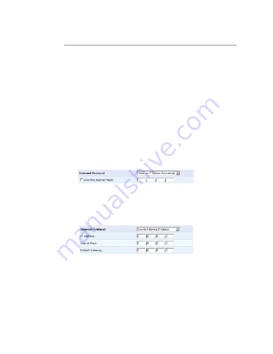 Option Audio GlobeSurfer 3G Reference Manual Download Page 32