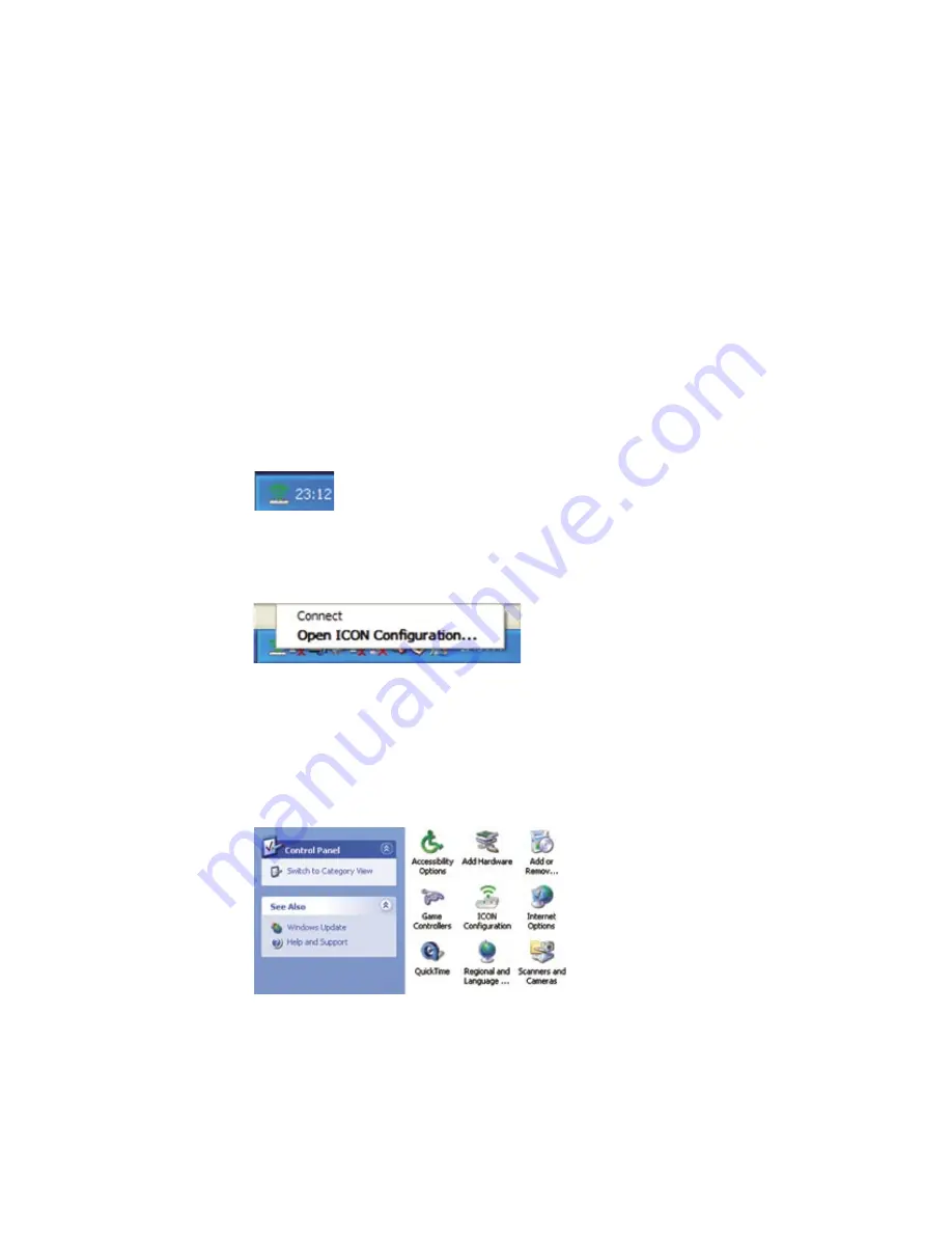 Option Audio iCON 505M User Manual Download Page 12