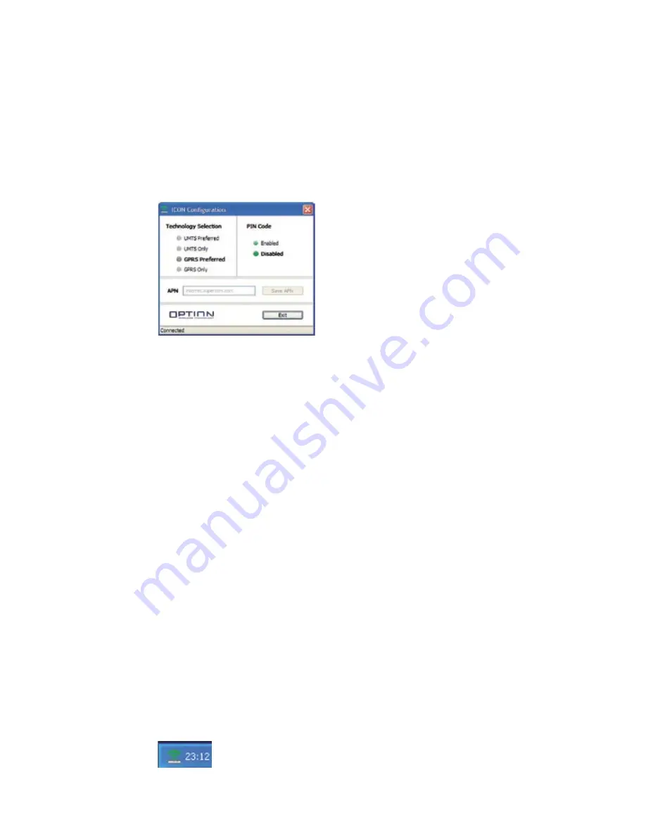 Option Audio iCON 505M User Manual Download Page 13