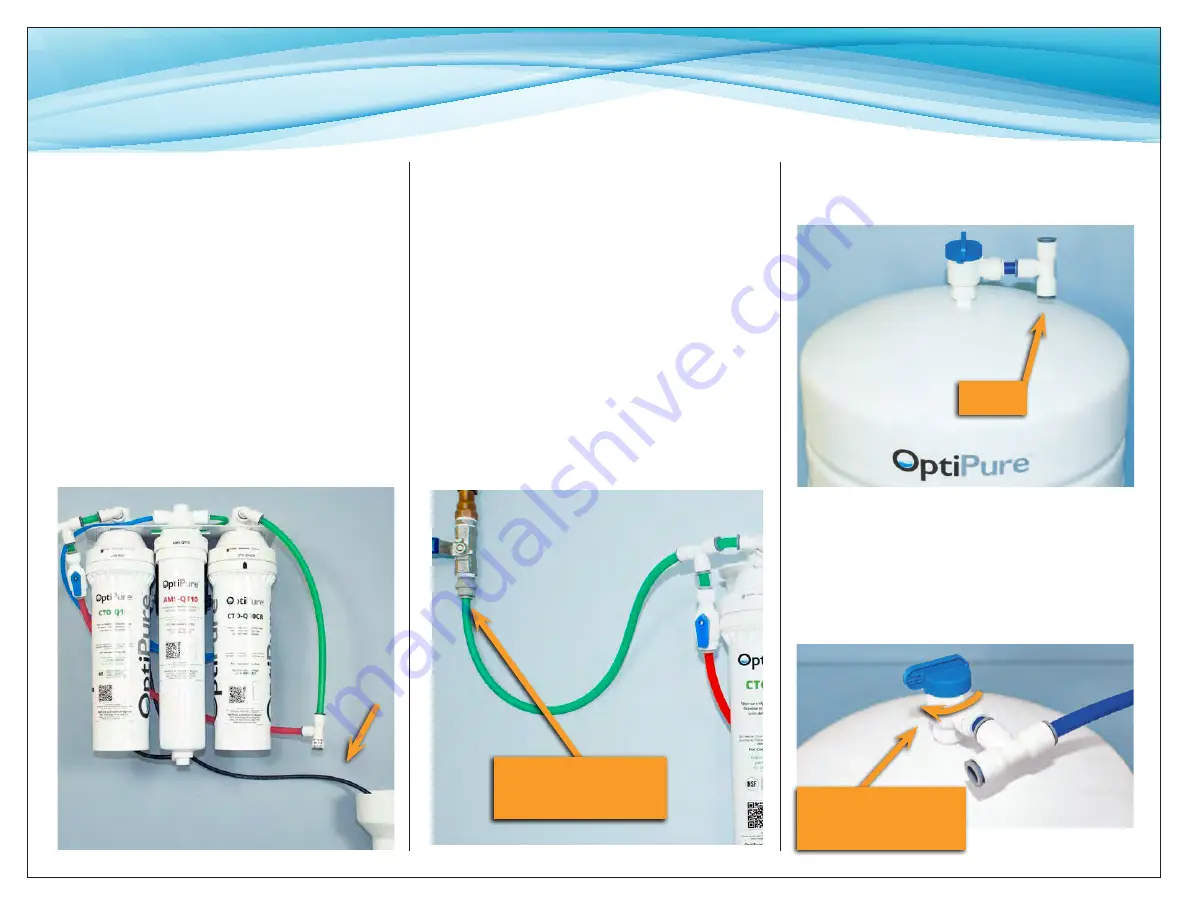 OptiPure 164-01502 Скачать руководство пользователя страница 7