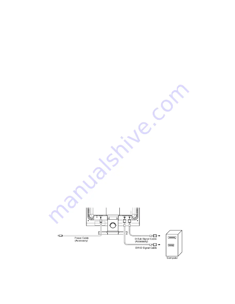 Optiquest Optiquest Q22wb User Manual Download Page 9