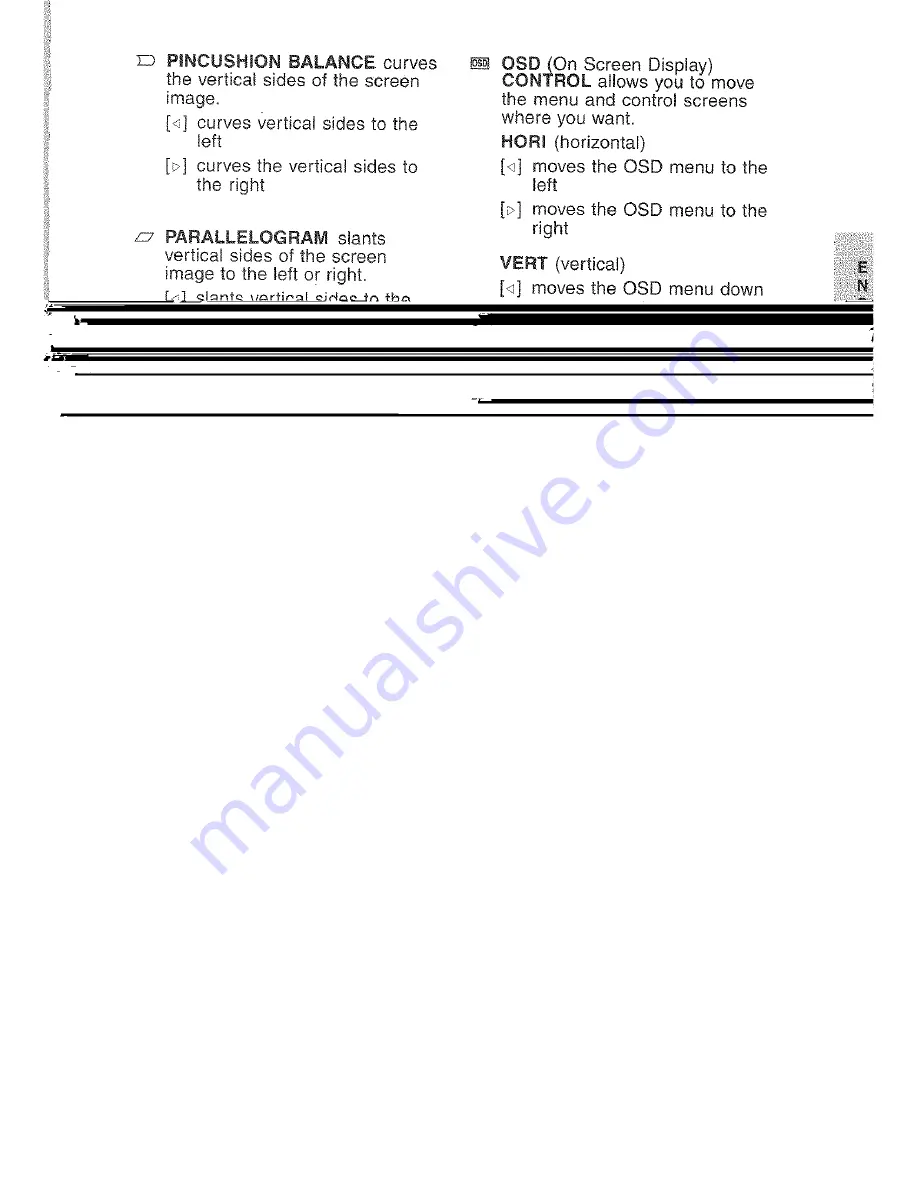 Optiquest Optiquest V55 User Manual Download Page 10