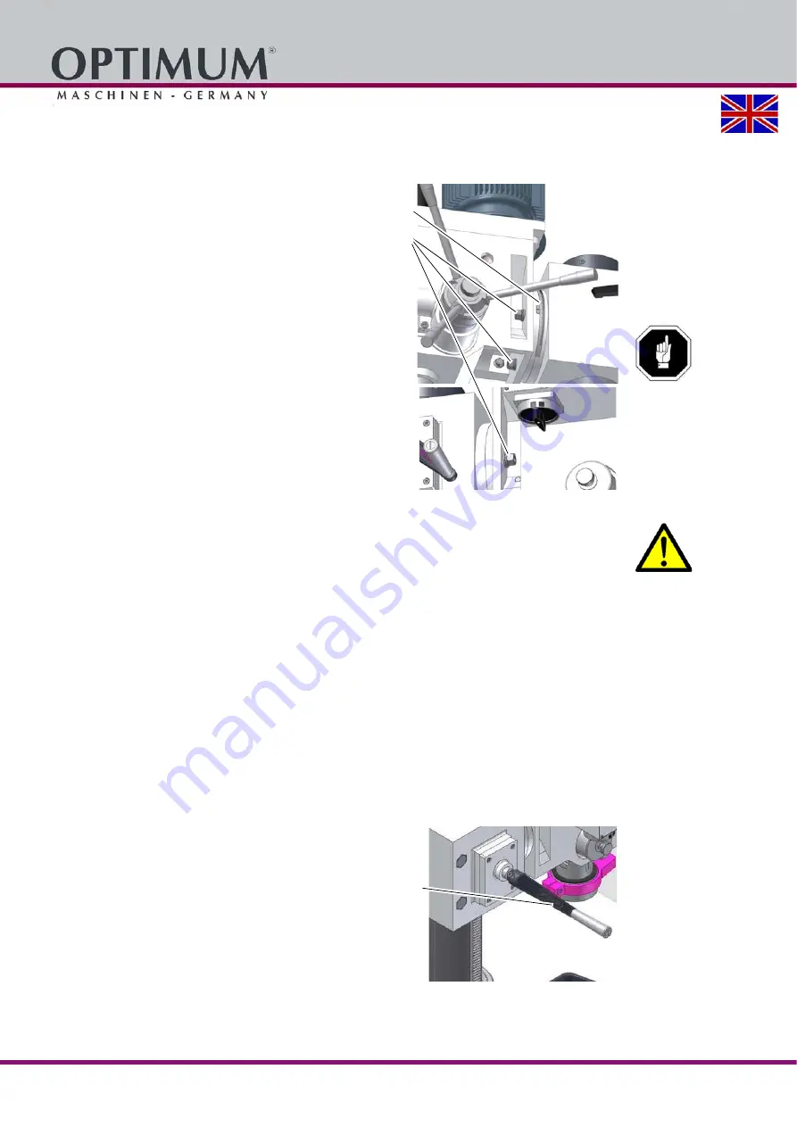 Optium OPTI drill DH 40CT Скачать руководство пользователя страница 78