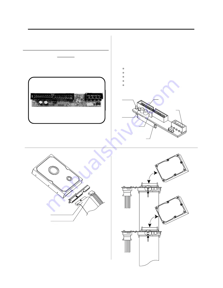 Optiview 4CHs Скачать руководство пользователя страница 21