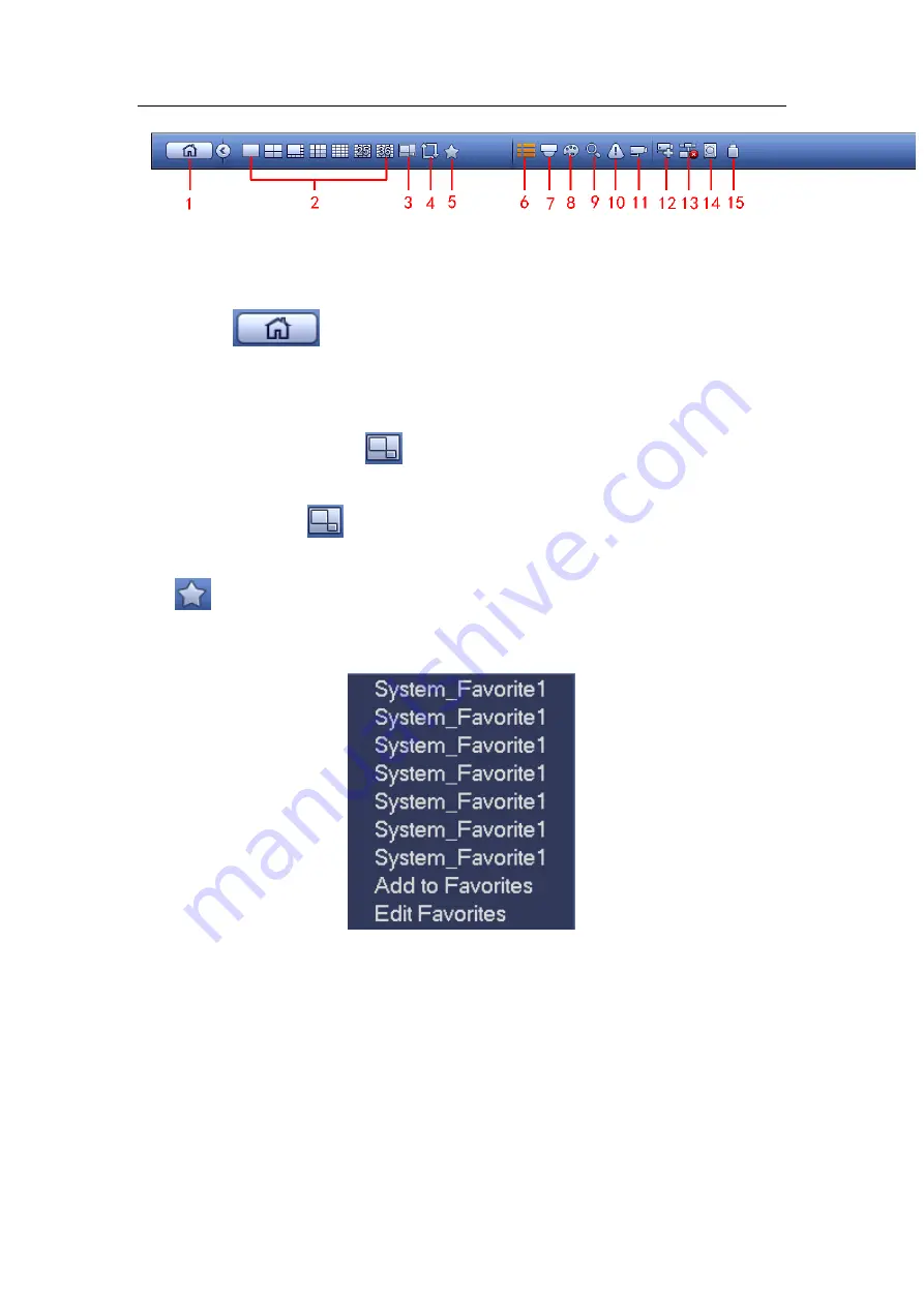 Optiview Advanced 1080P User Manual Download Page 104