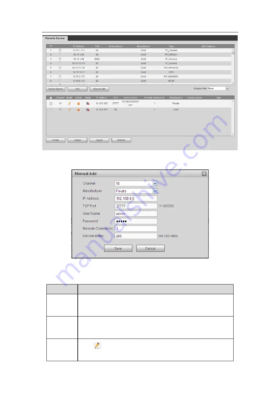 Optiview Advanced 1080P User Manual Download Page 238