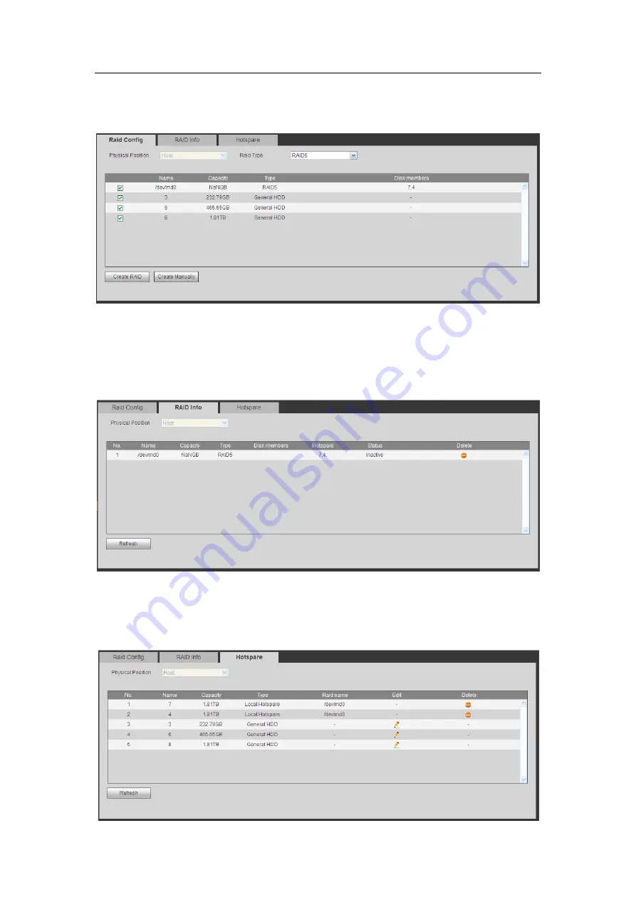 Optiview Advanced 1080P User Manual Download Page 284