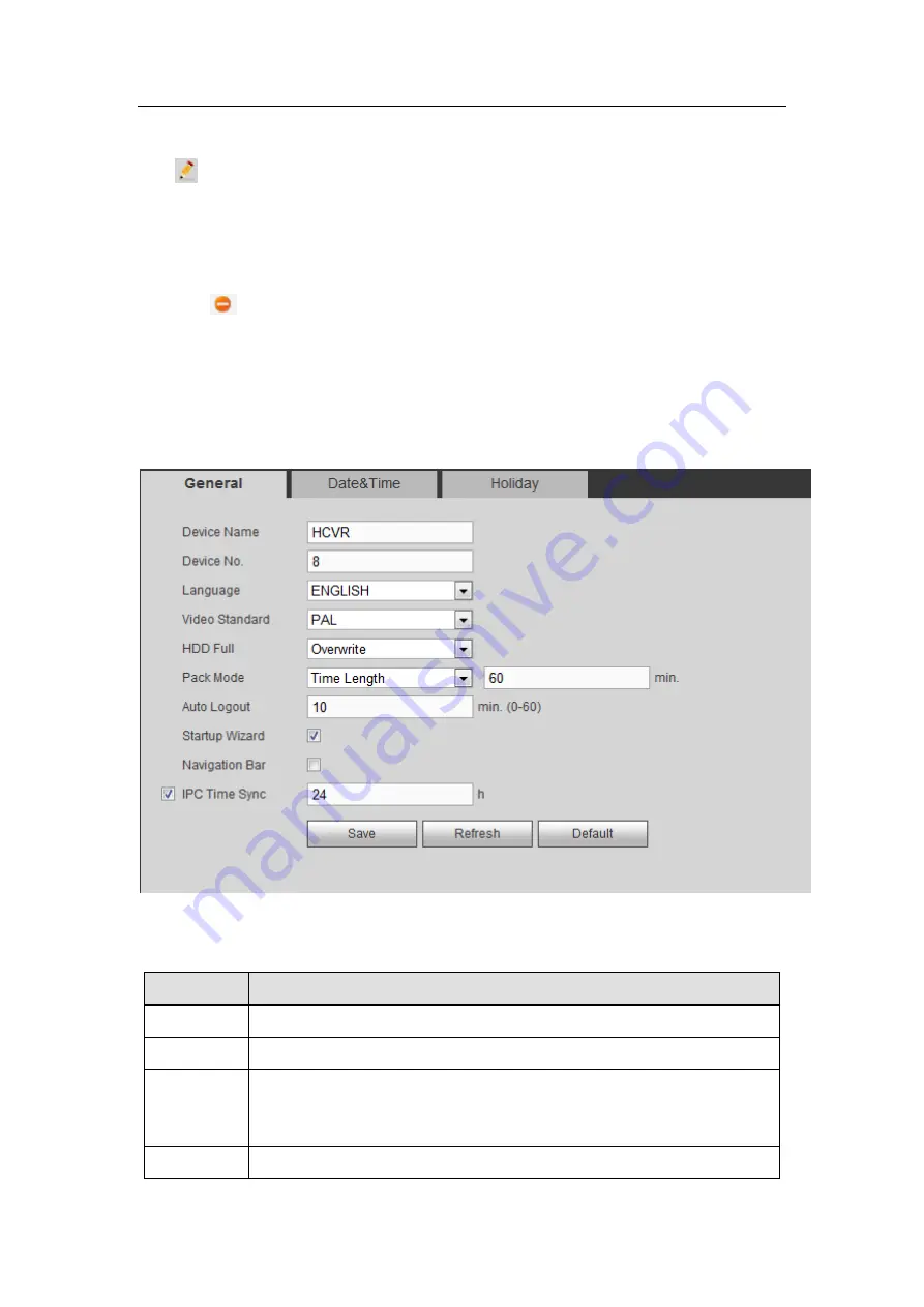 Optiview Advanced 1080P User Manual Download Page 285