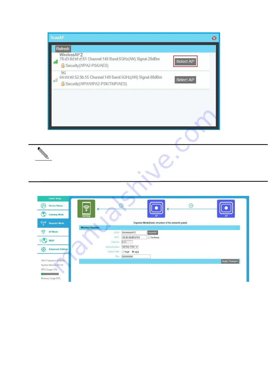 Optiview AP58V2 Скачать руководство пользователя страница 7