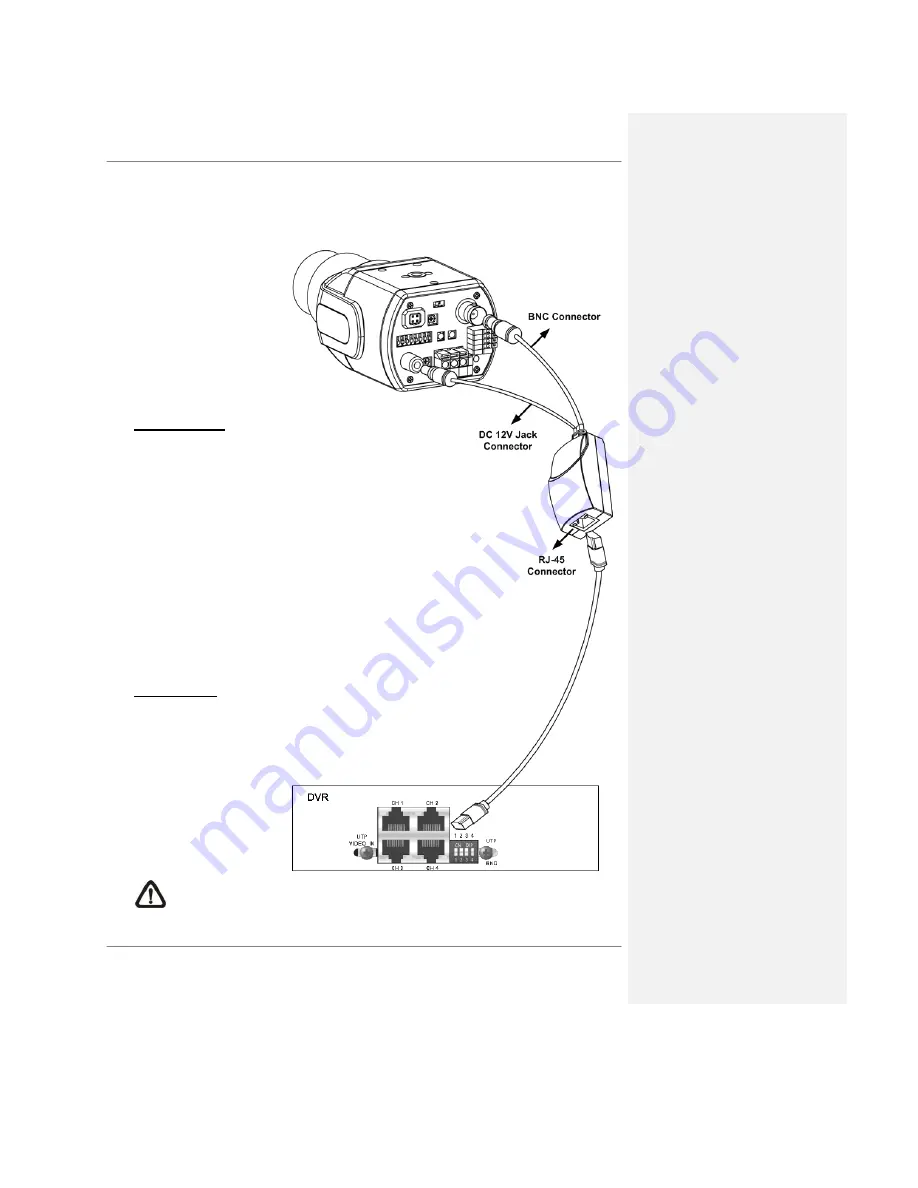 Optiview H.264 DVR System User Manual Download Page 61